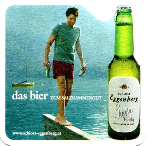vorchdorf o-a eggen das bier quad 1a (185-r bierflasche) 